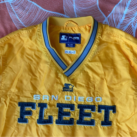 AAF San Diego Fleet V-Neck Pullover - Picture 8 of 9